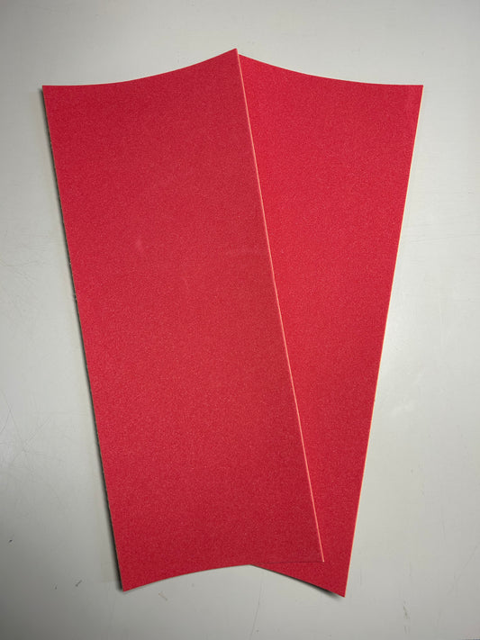 表面シートダイレクト 赤色(ワットインソール・メルトインソール・ハイグリップ)2枚セット※送料込み