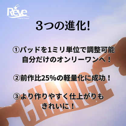 Rêve WATT INSOLES ワットインソール