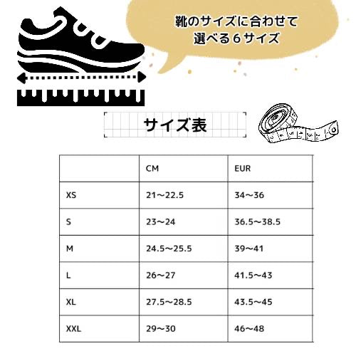 限定【湯煎用トレイ付】お湯で簡単！5本指インソールハイグリップ送料無料