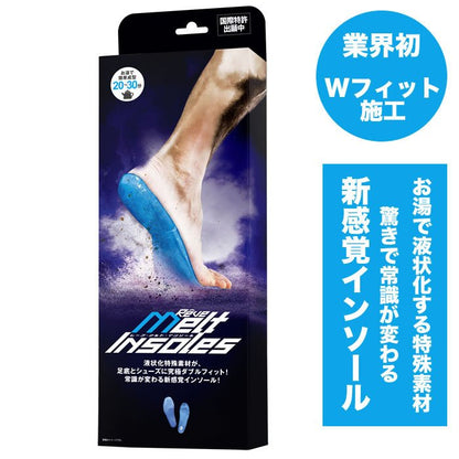 【自転車用】レーブメルトインソール　